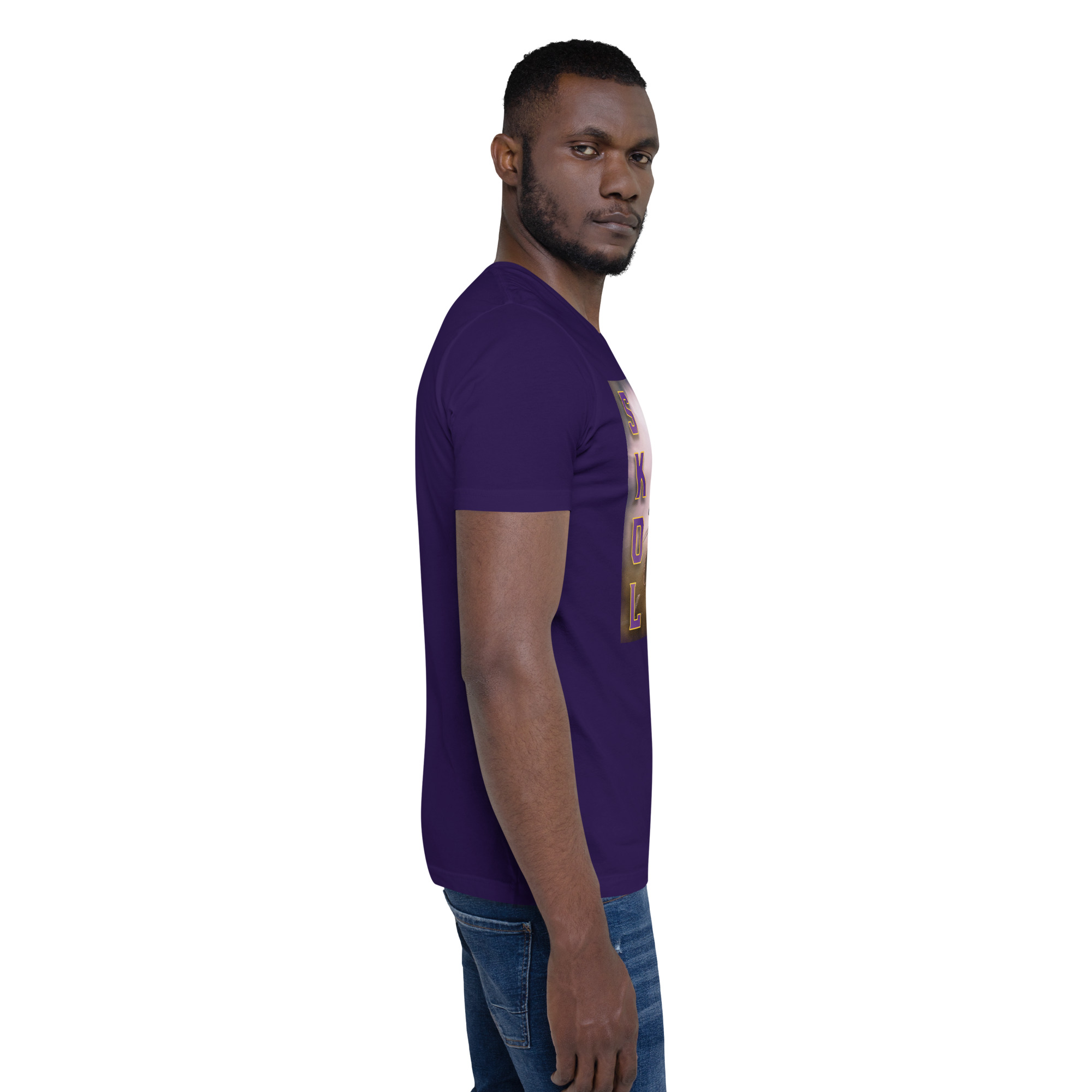 Vikings Skol Unisex t-shirt - Image 42