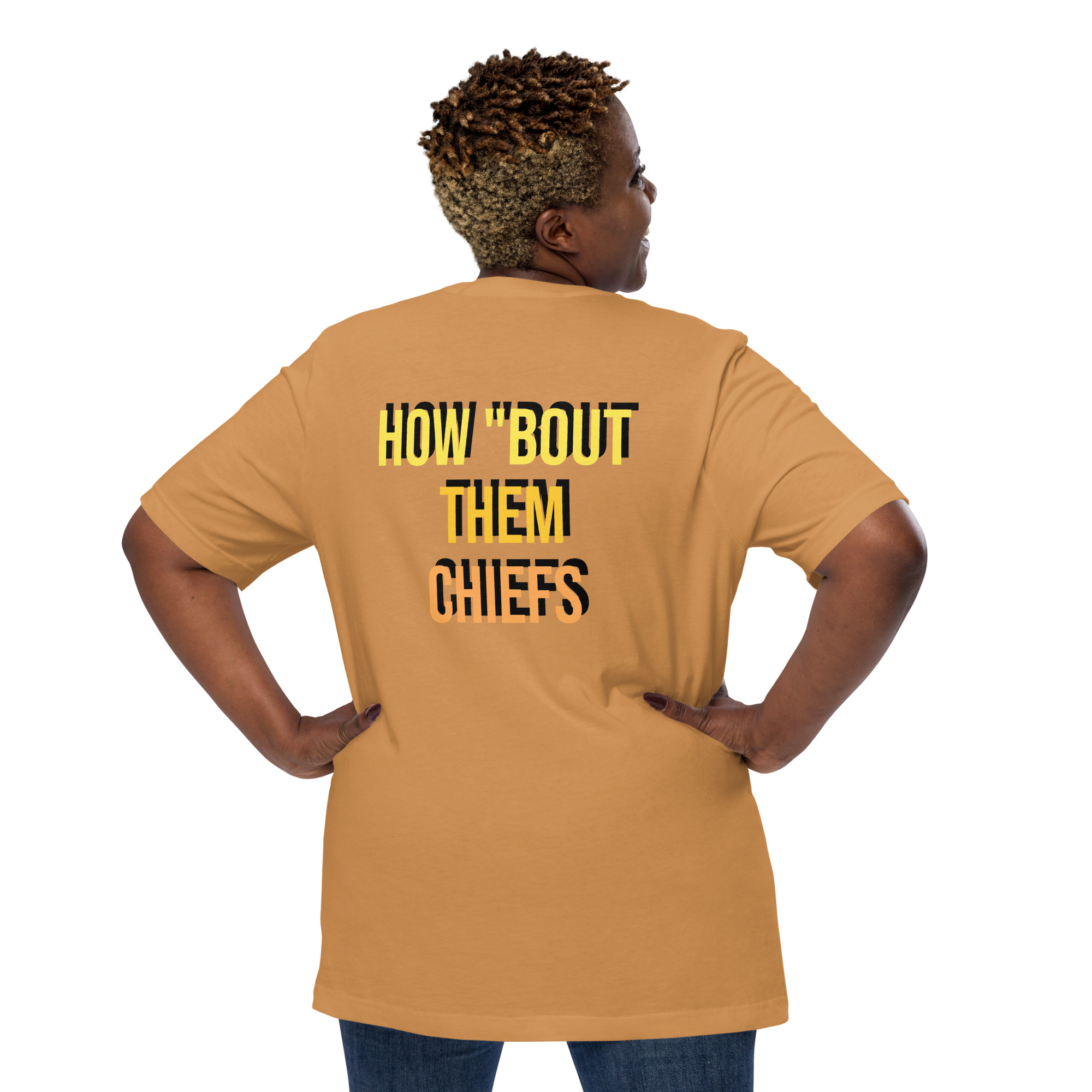 Chiefs Kingdom Unisex t-shirt - Image 15