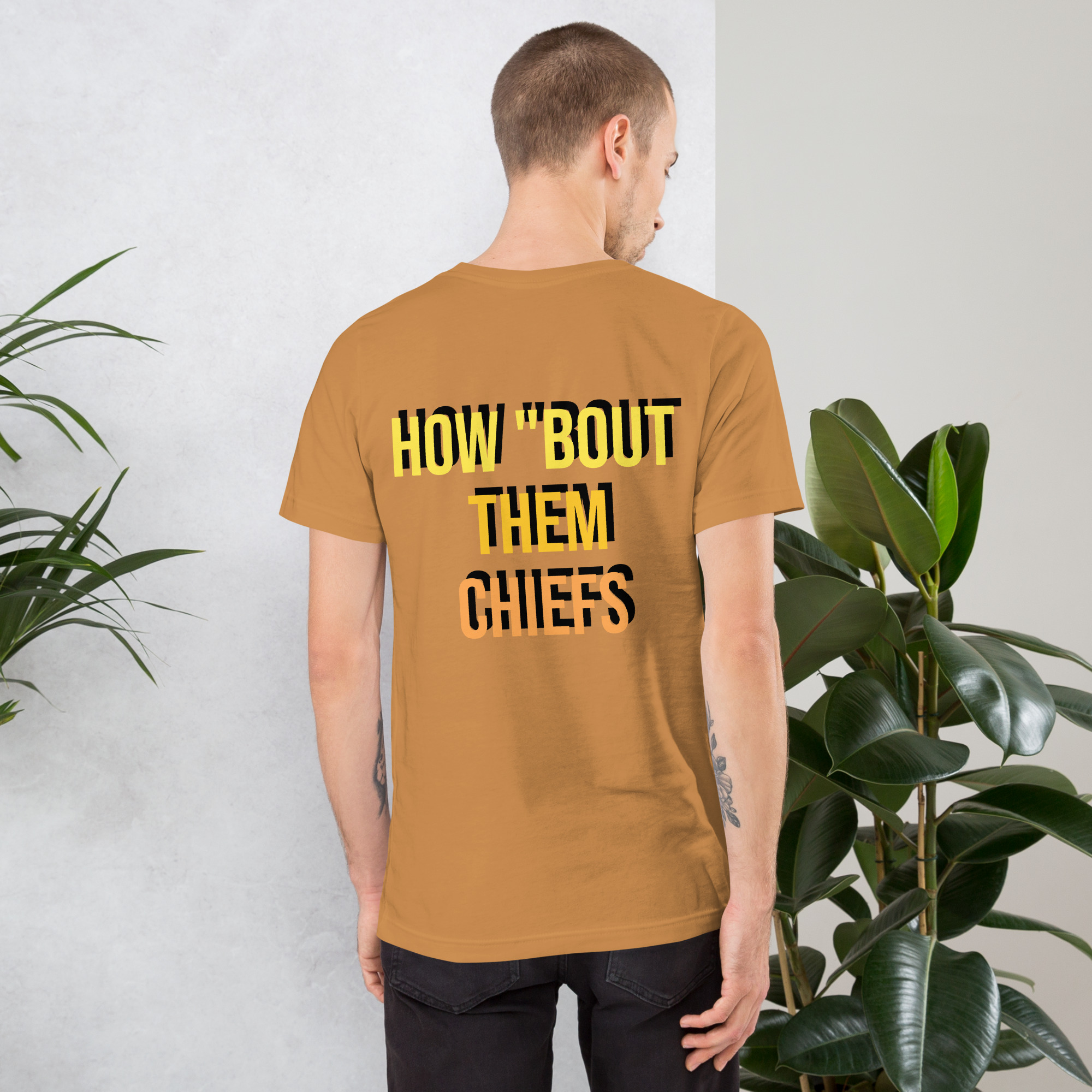 Chiefs Kingdom Unisex t-shirt - Image 17