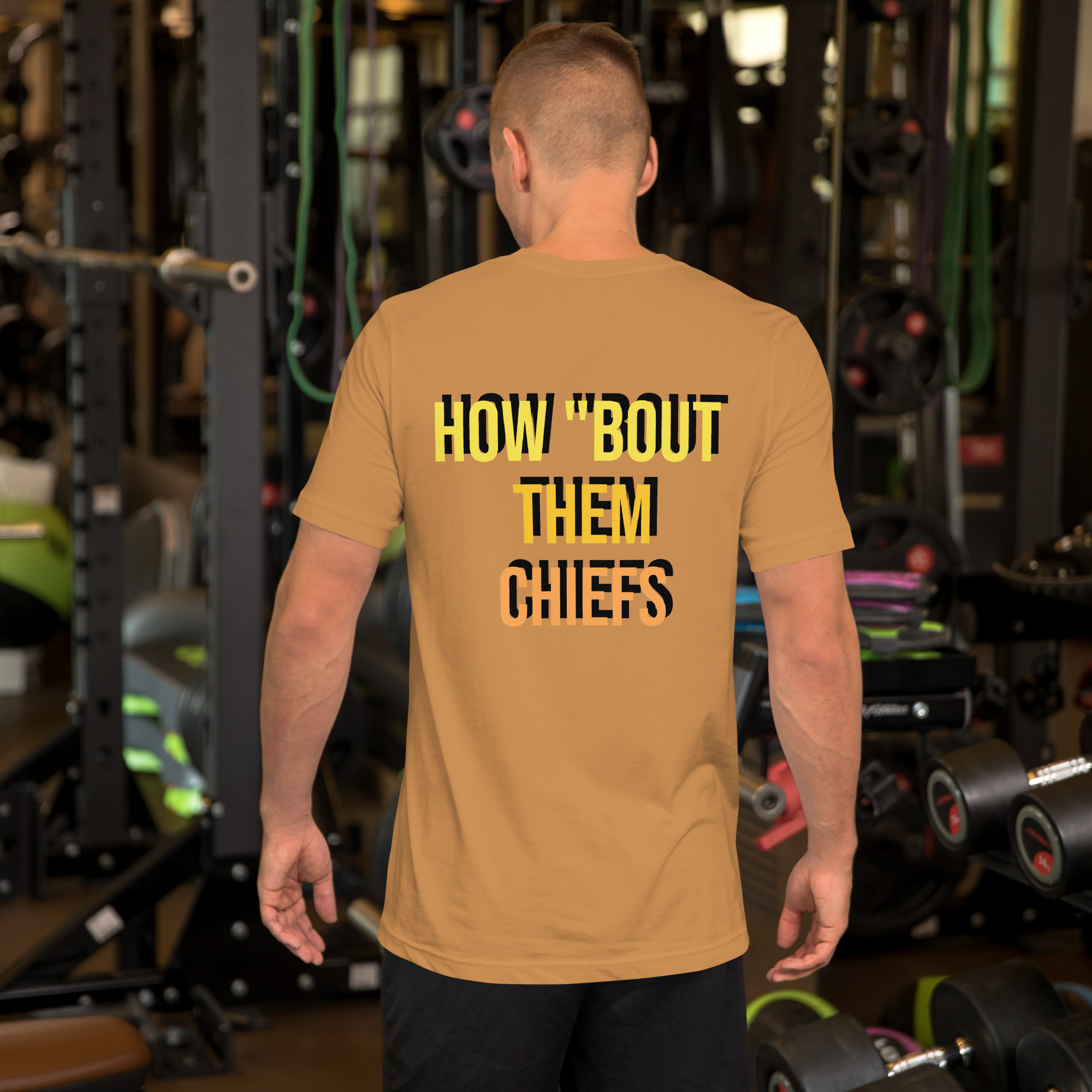 Chiefs Kingdom Unisex t-shirt - Image 45