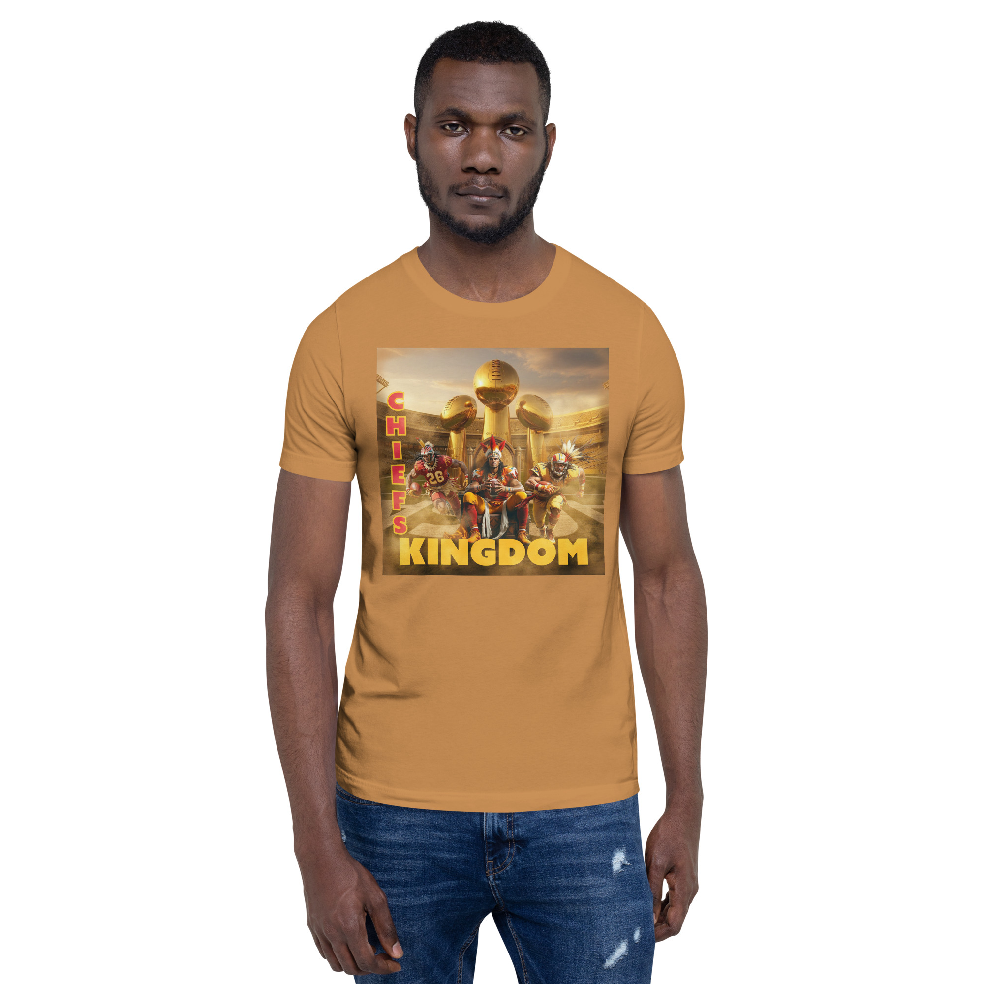 Chiefs Kingdom Unisex t-shirt - Image 19
