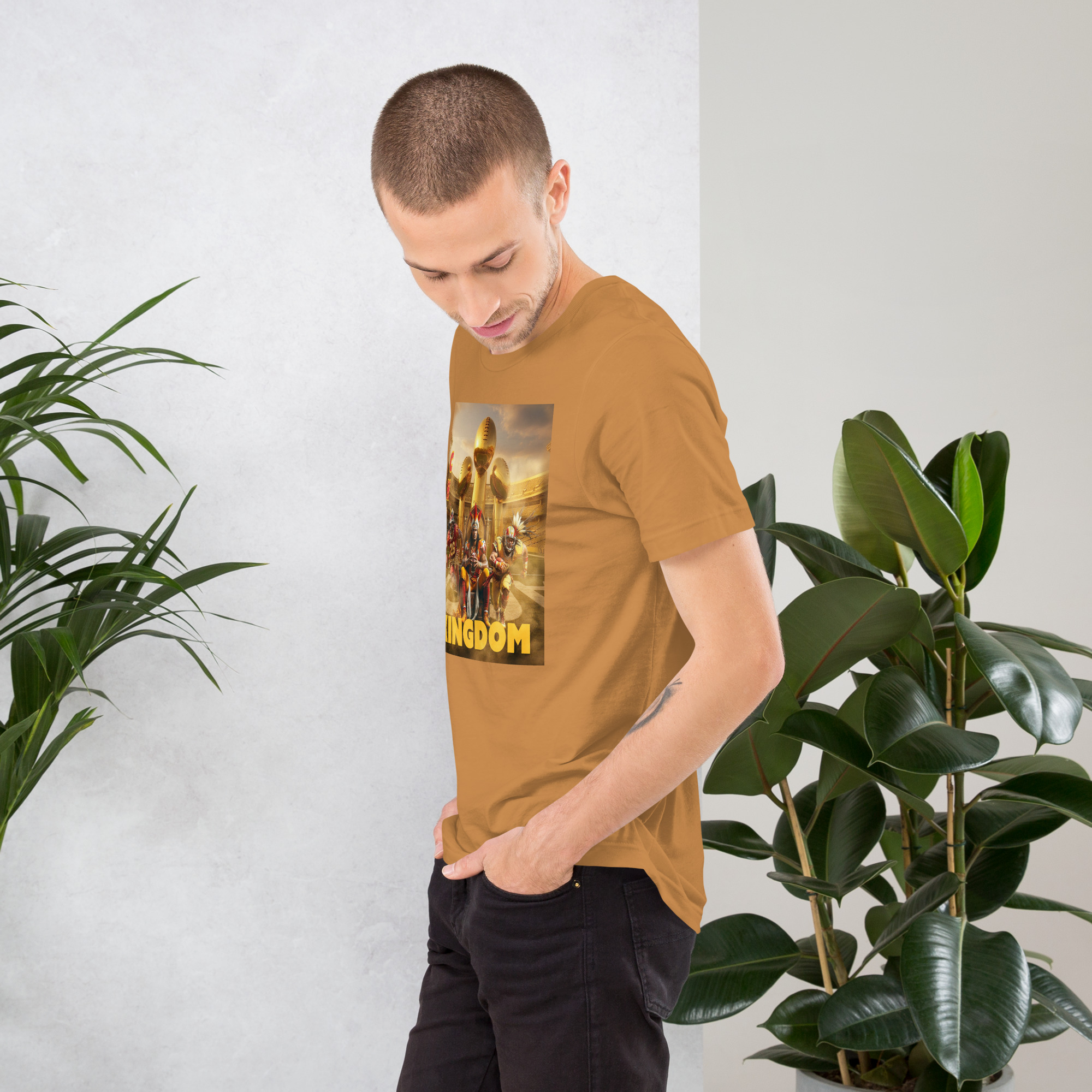 Chiefs Kingdom Unisex t-shirt - Image 16