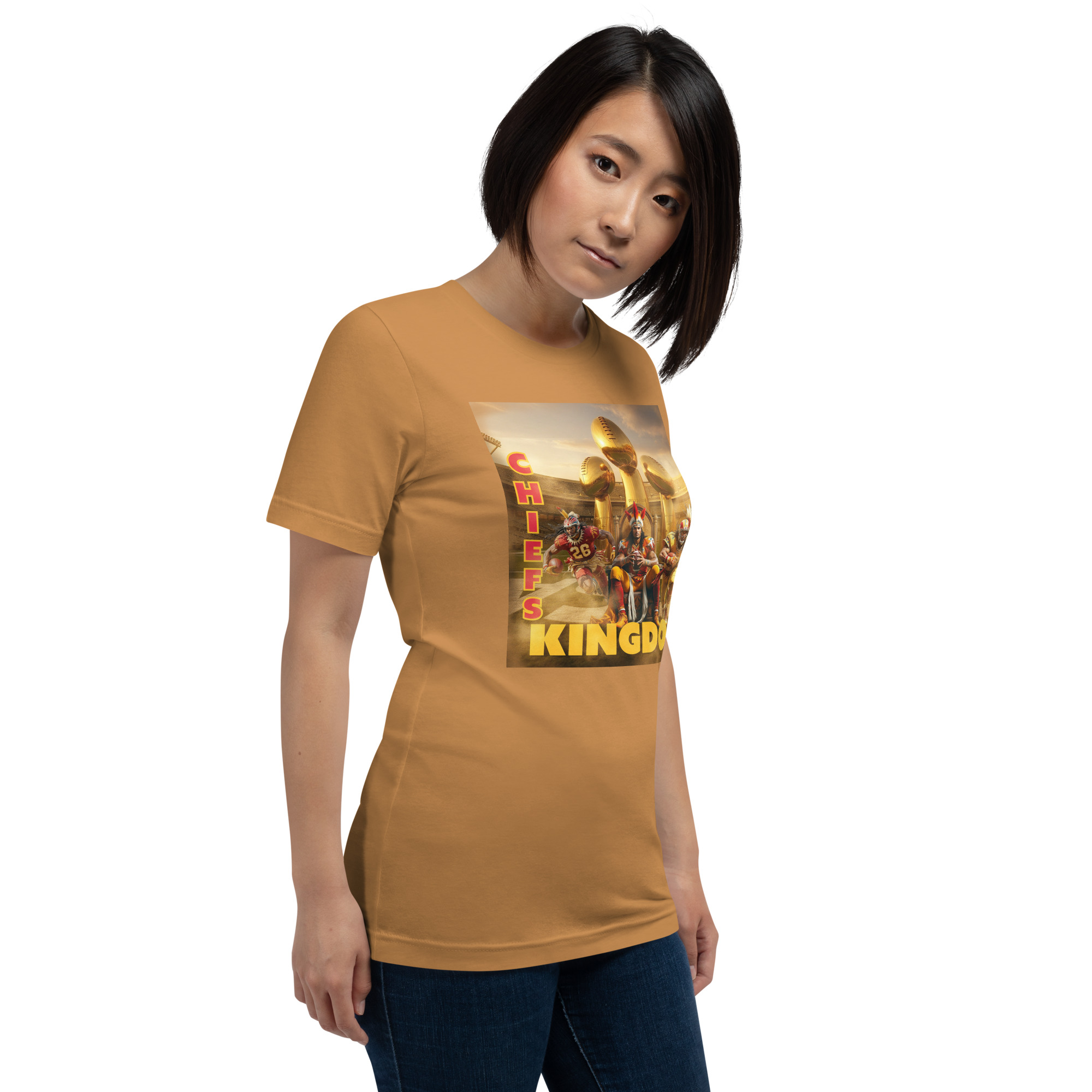 Chiefs Kingdom Unisex t-shirt - Image 14