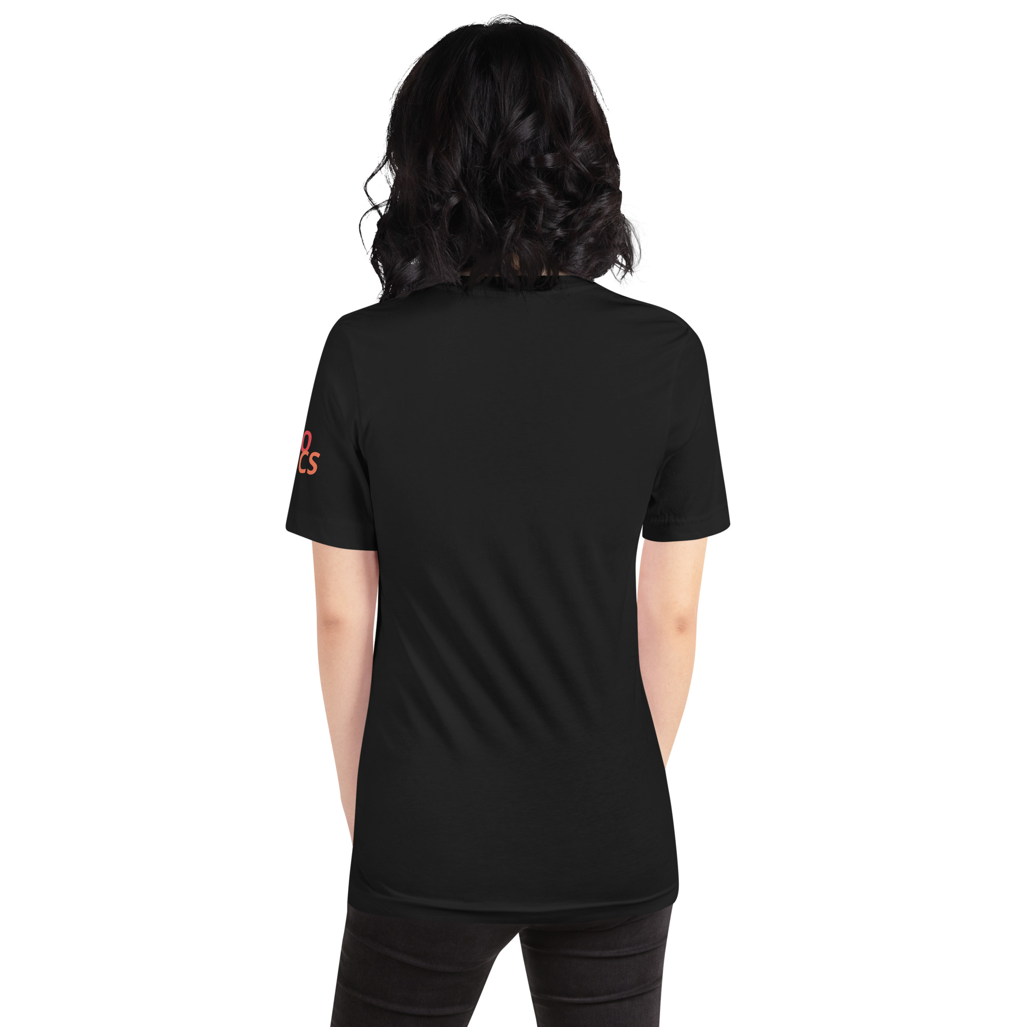 Bucs Cannon Unisex t-shirt - Image 3