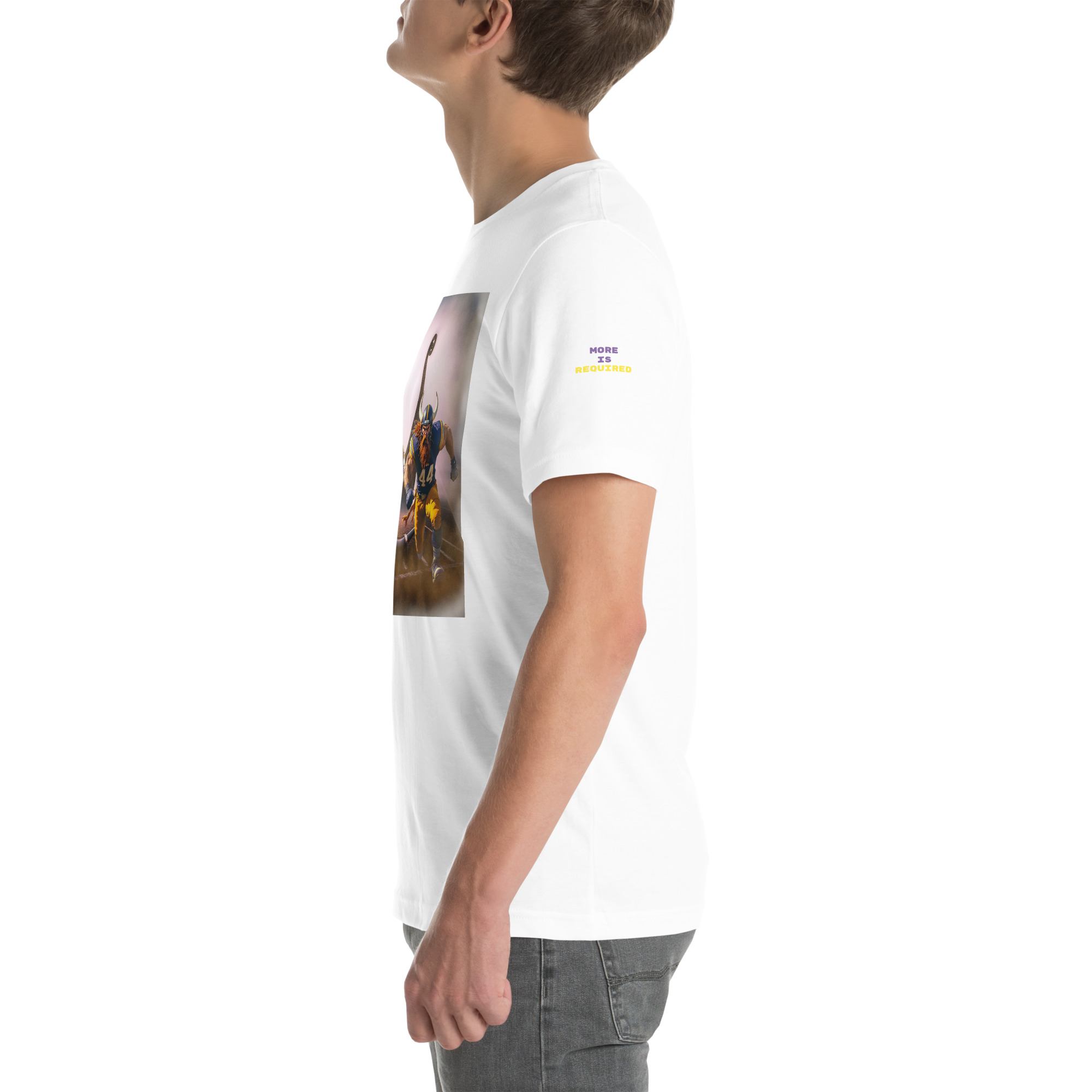 Vikings Skol Unisex t-shirt - Image 28