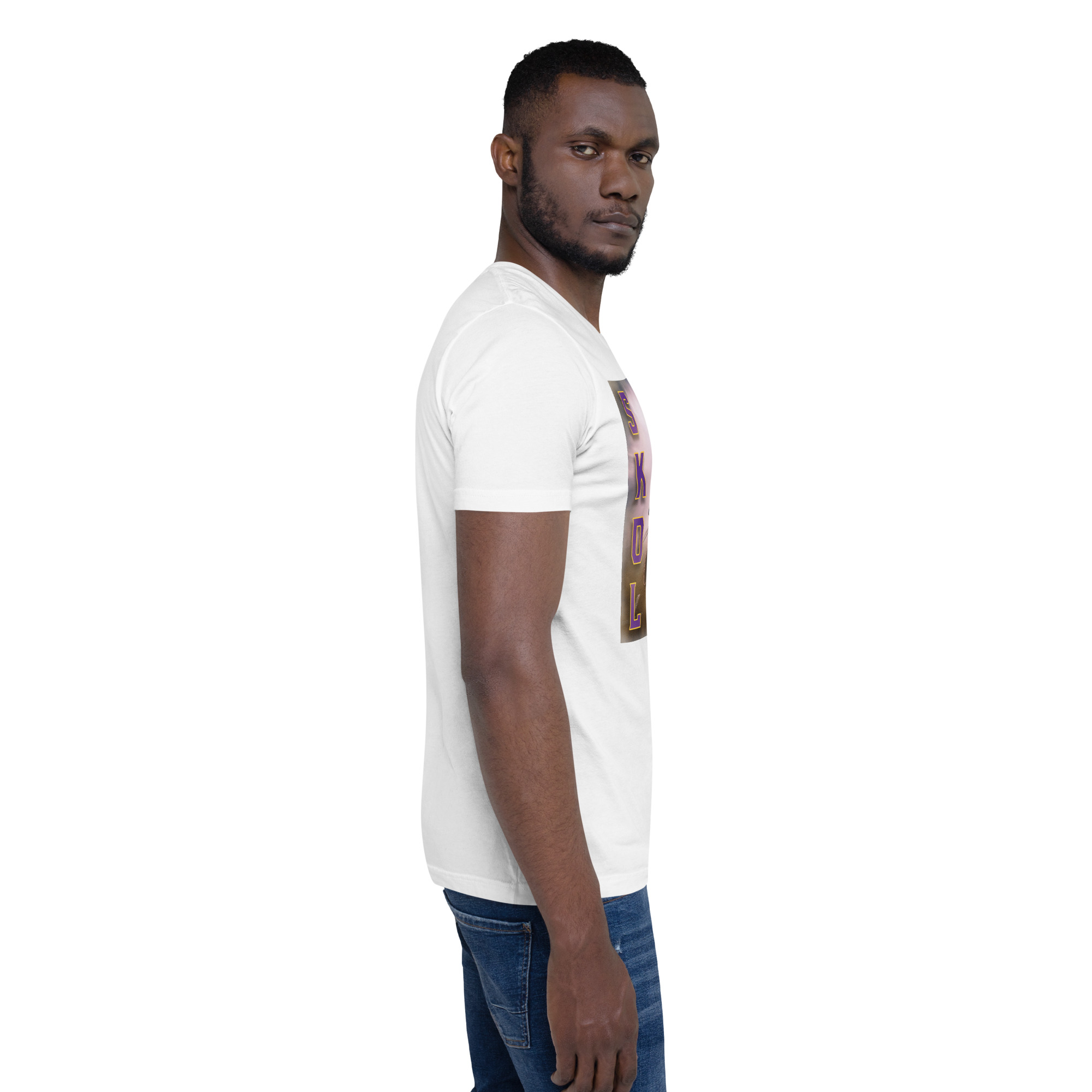 Vikings Skol Unisex t-shirt - Image 72