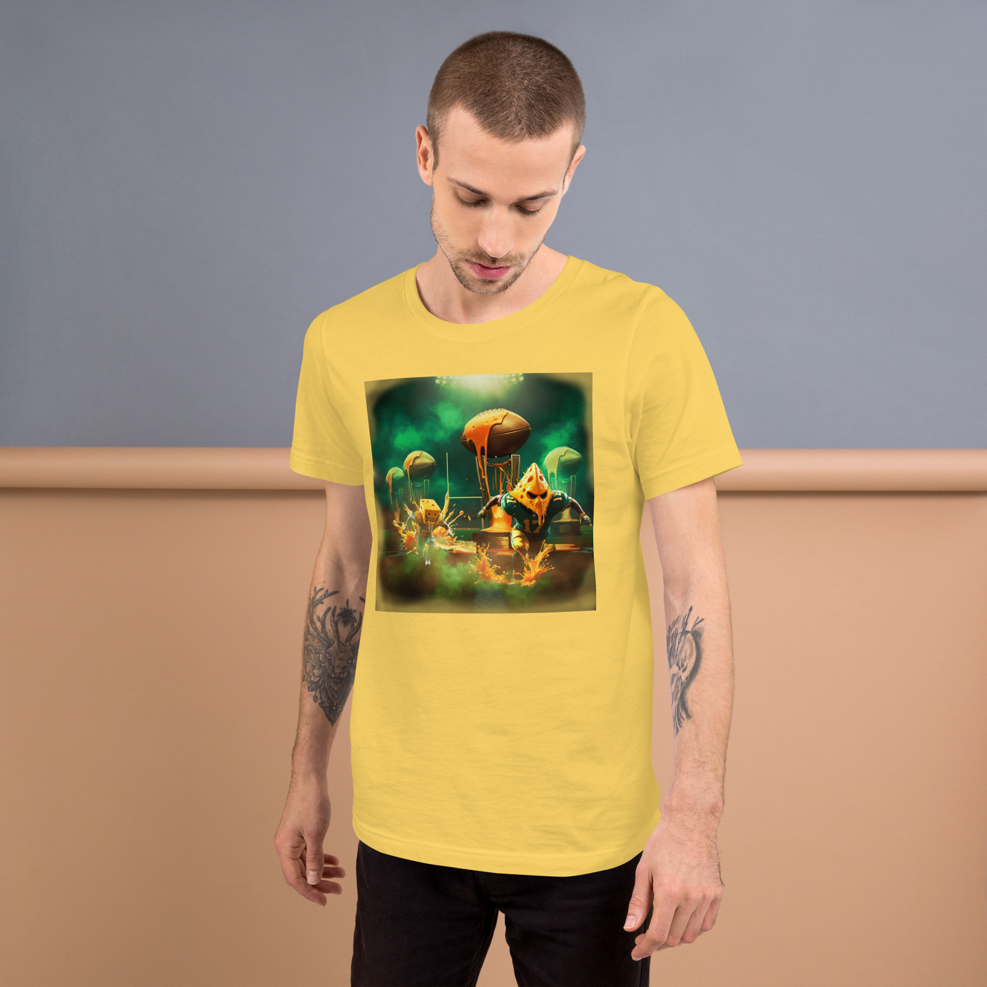Go Pack Go Unisex t-shirt - Image 29