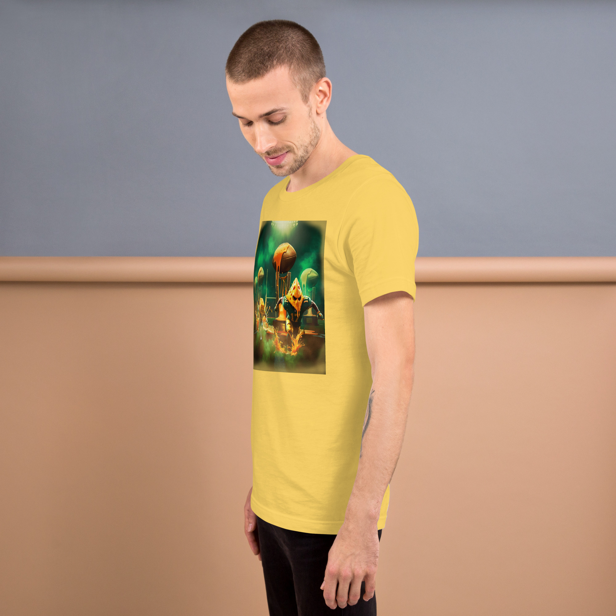 Go Pack Go Unisex t-shirt - Image 31