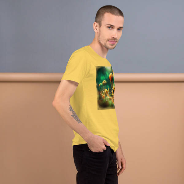 Go Pack Go Unisex t-shirt - Image 32