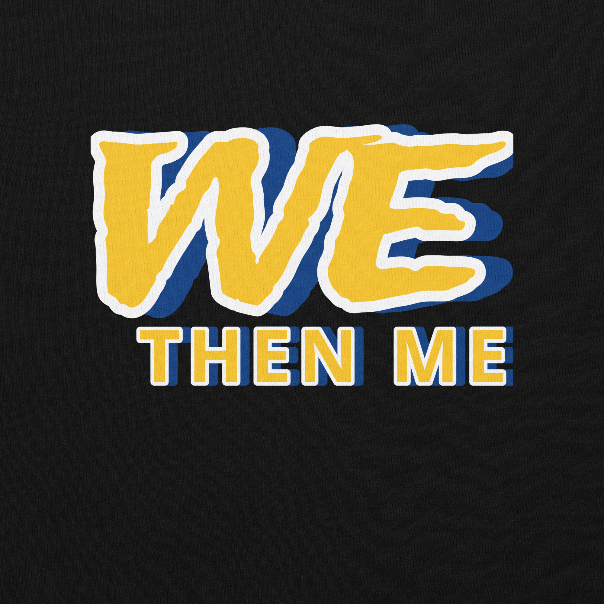 We Then Me Unisex Hoodie - Image 33