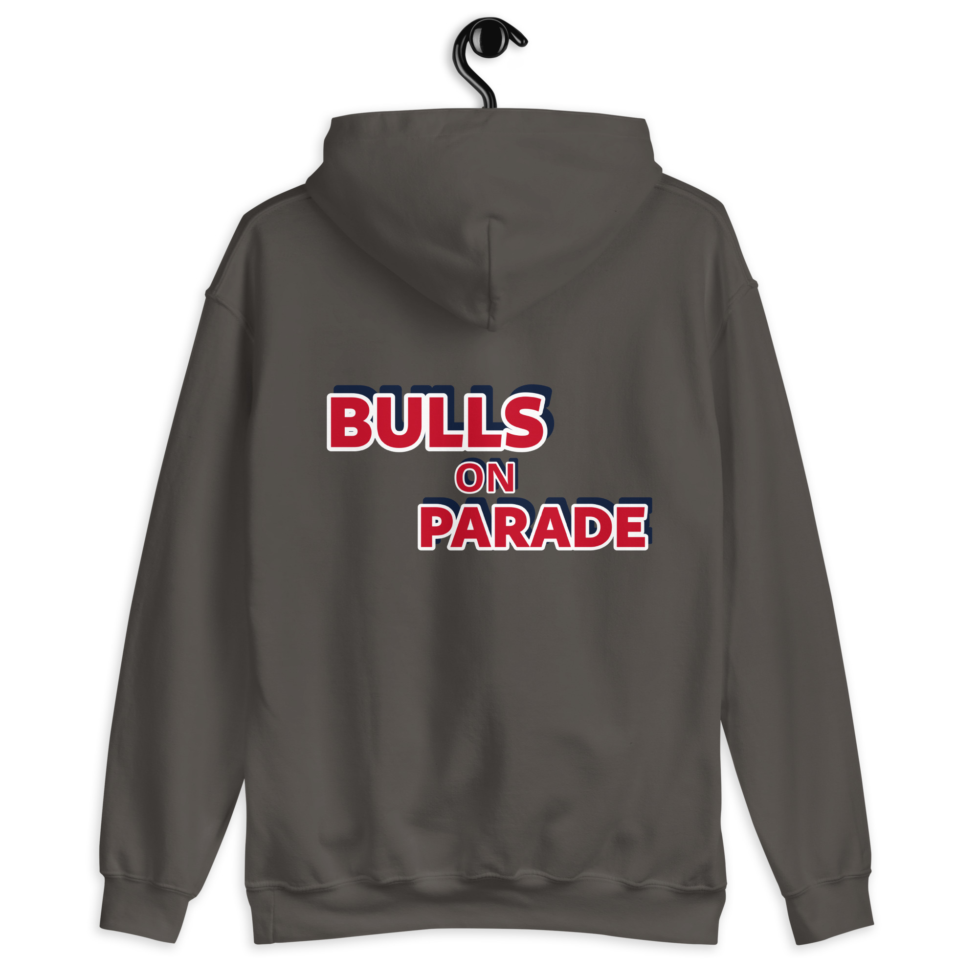 Bulls on Parade Texans Unisex Hoodie - Image 14