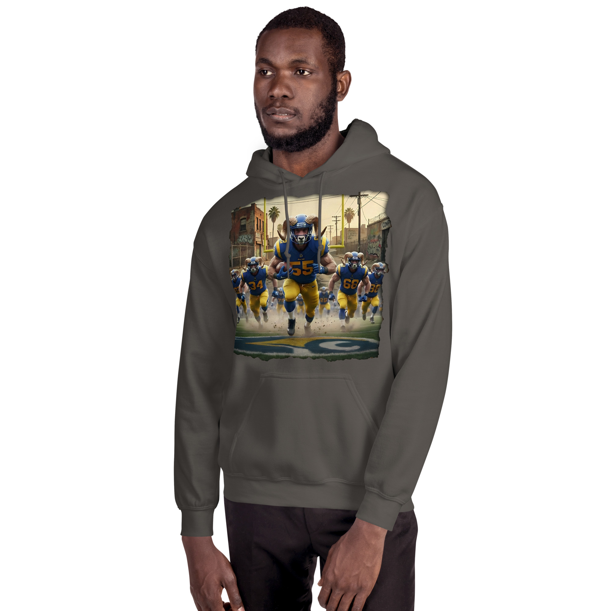 We Then Me Unisex Hoodie - Image 17