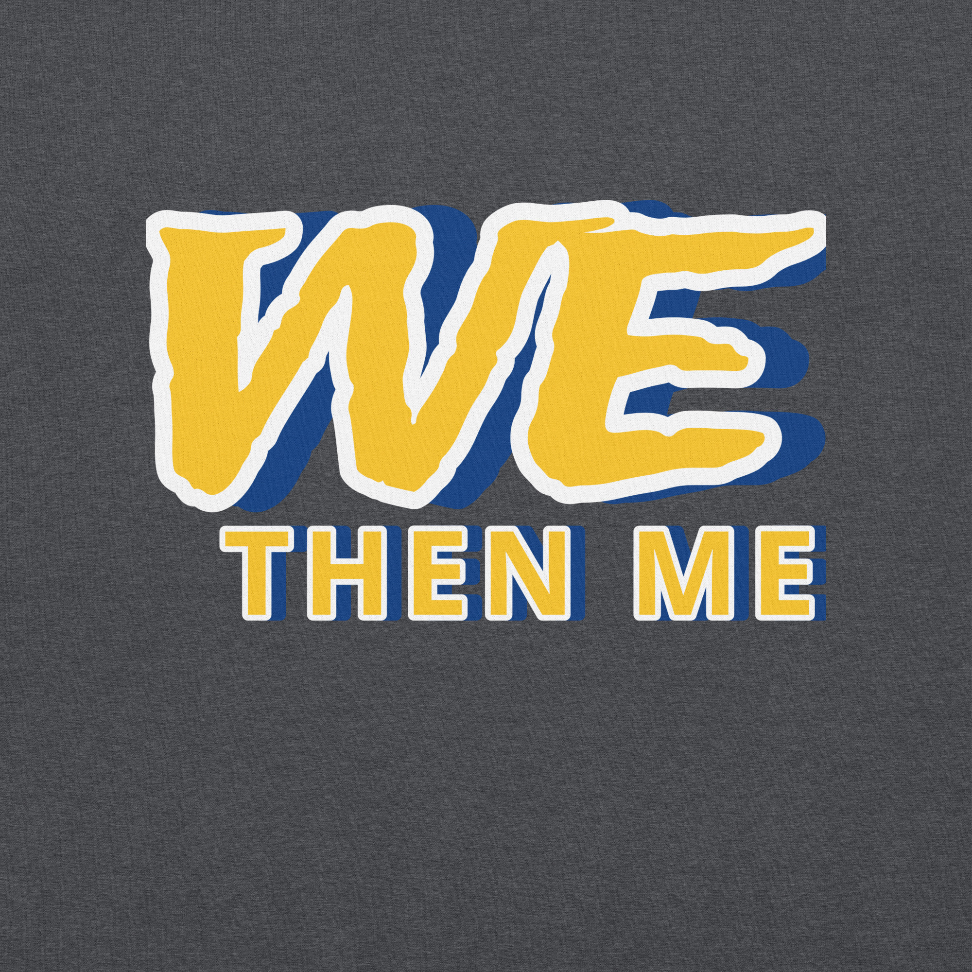 We Then Me Unisex Hoodie - Image 35