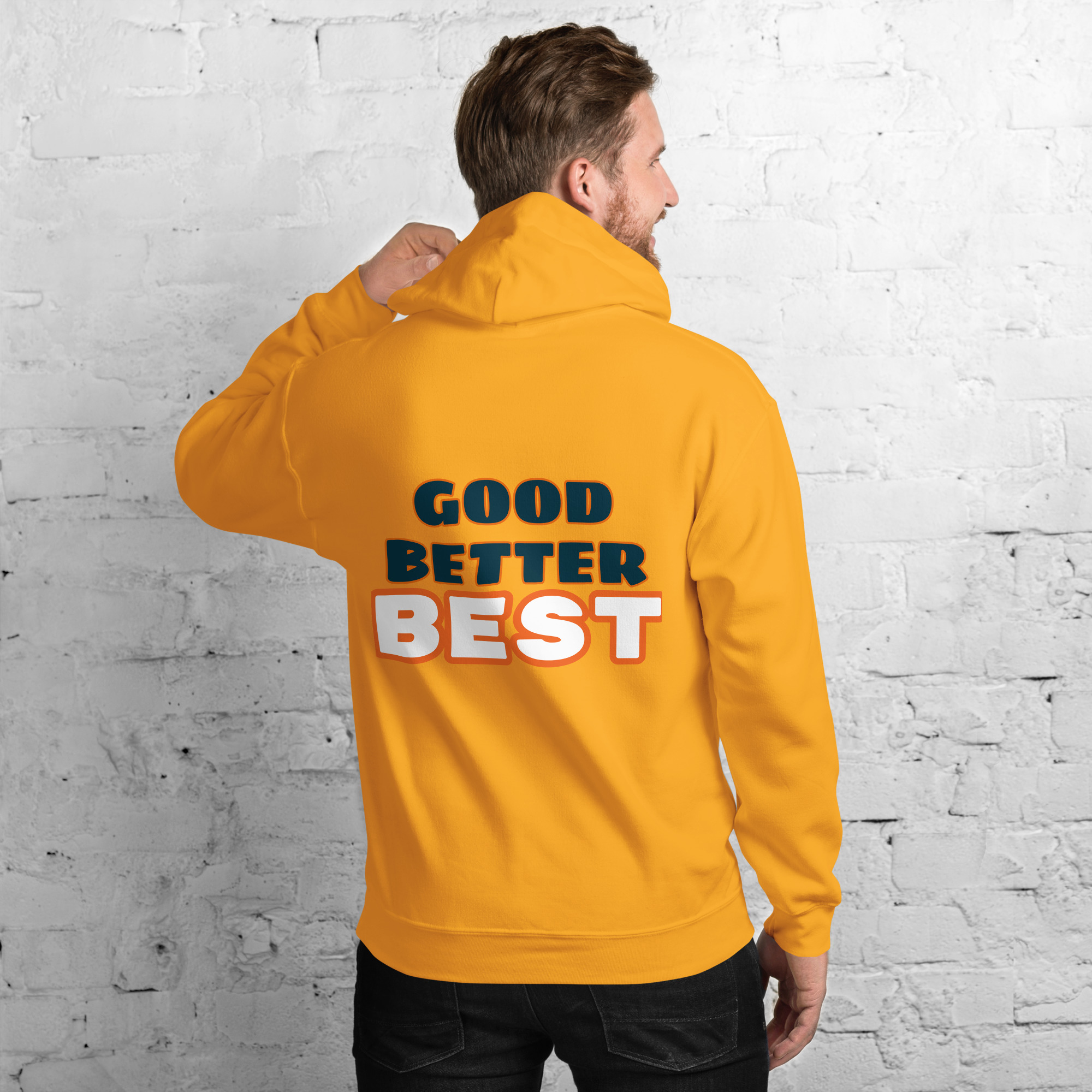 Bear Down Chicago Unisex Hoodie - Image 11