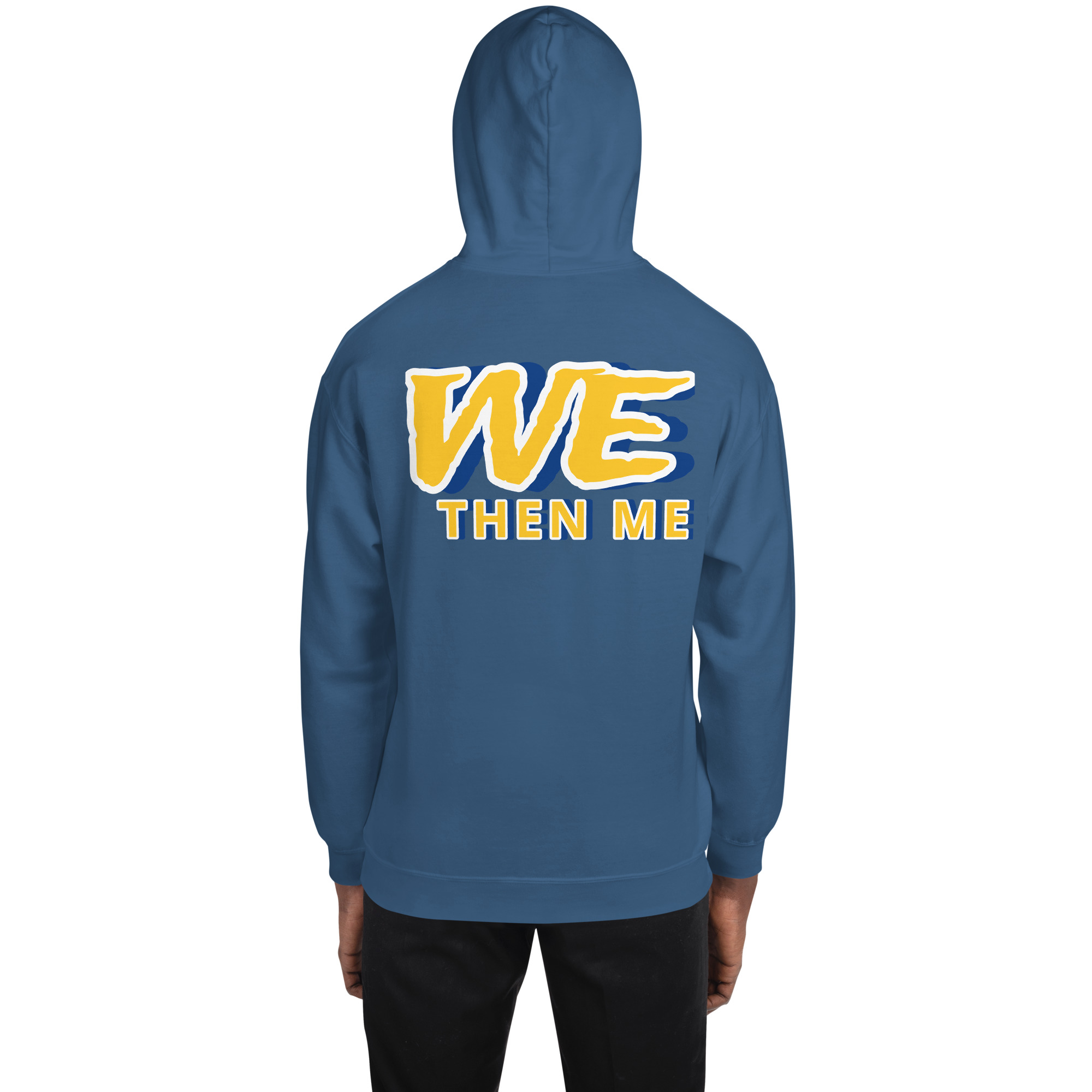 We Then Me Unisex Hoodie - Image 20