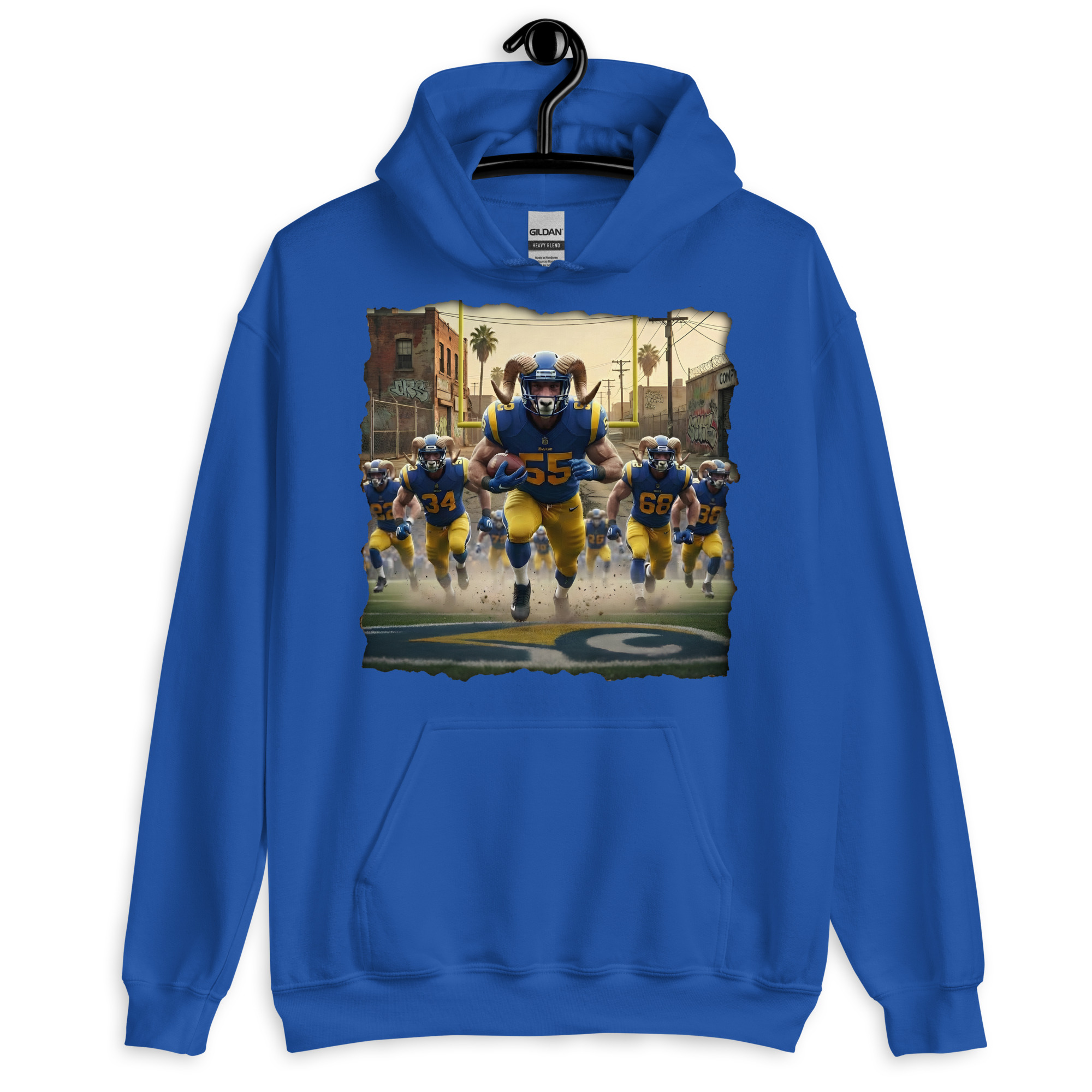 We Then Me Unisex Hoodie - Image 13