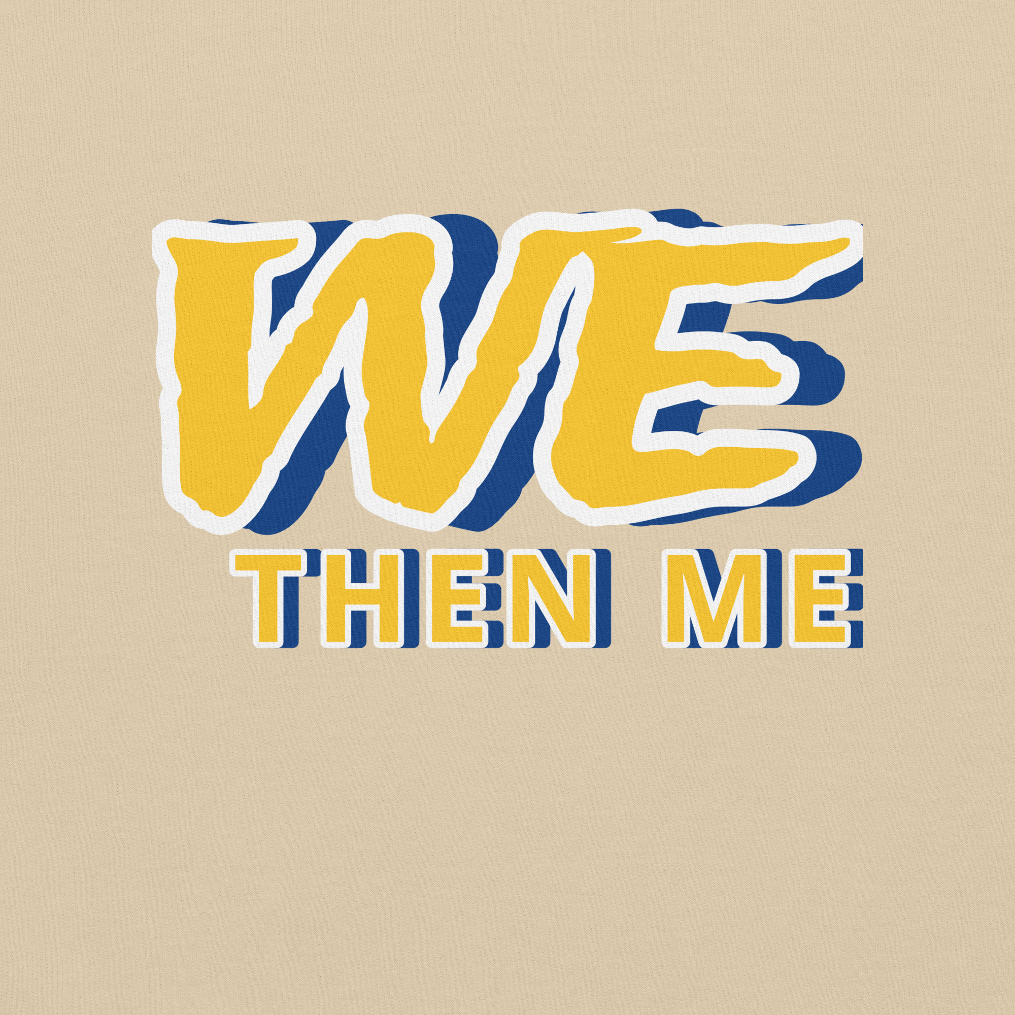 We Then Me Unisex Hoodie - Image 49