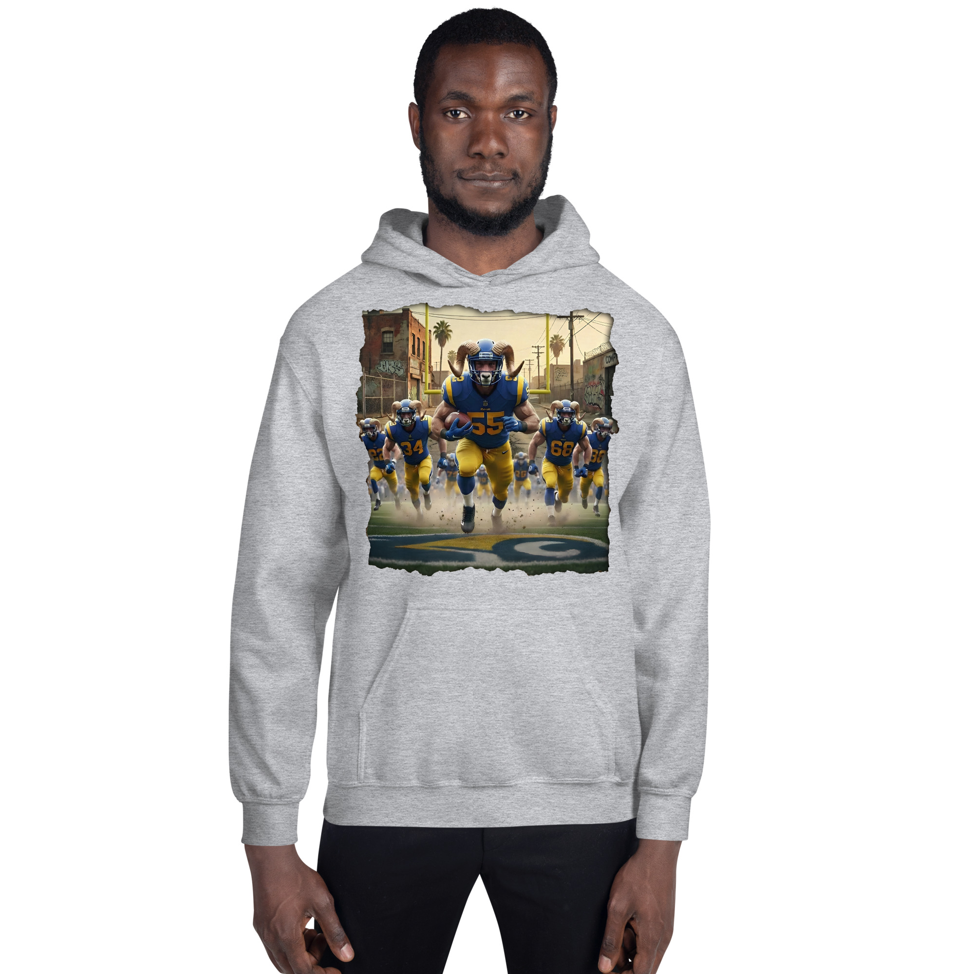We Then Me Unisex Hoodie - Image 24