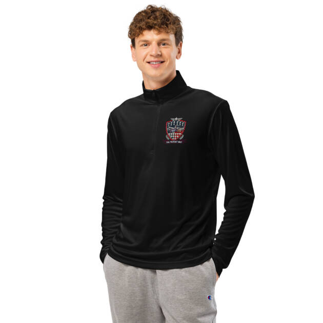 NFC Champ Pats Lightweight quarter-zip pullover