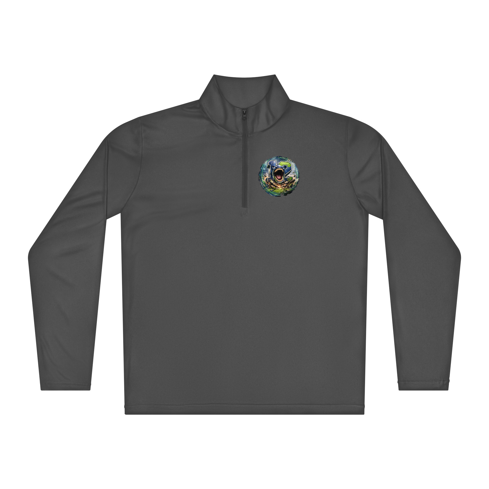 The 12s Lightweight quarter-zip pullover - Image 8