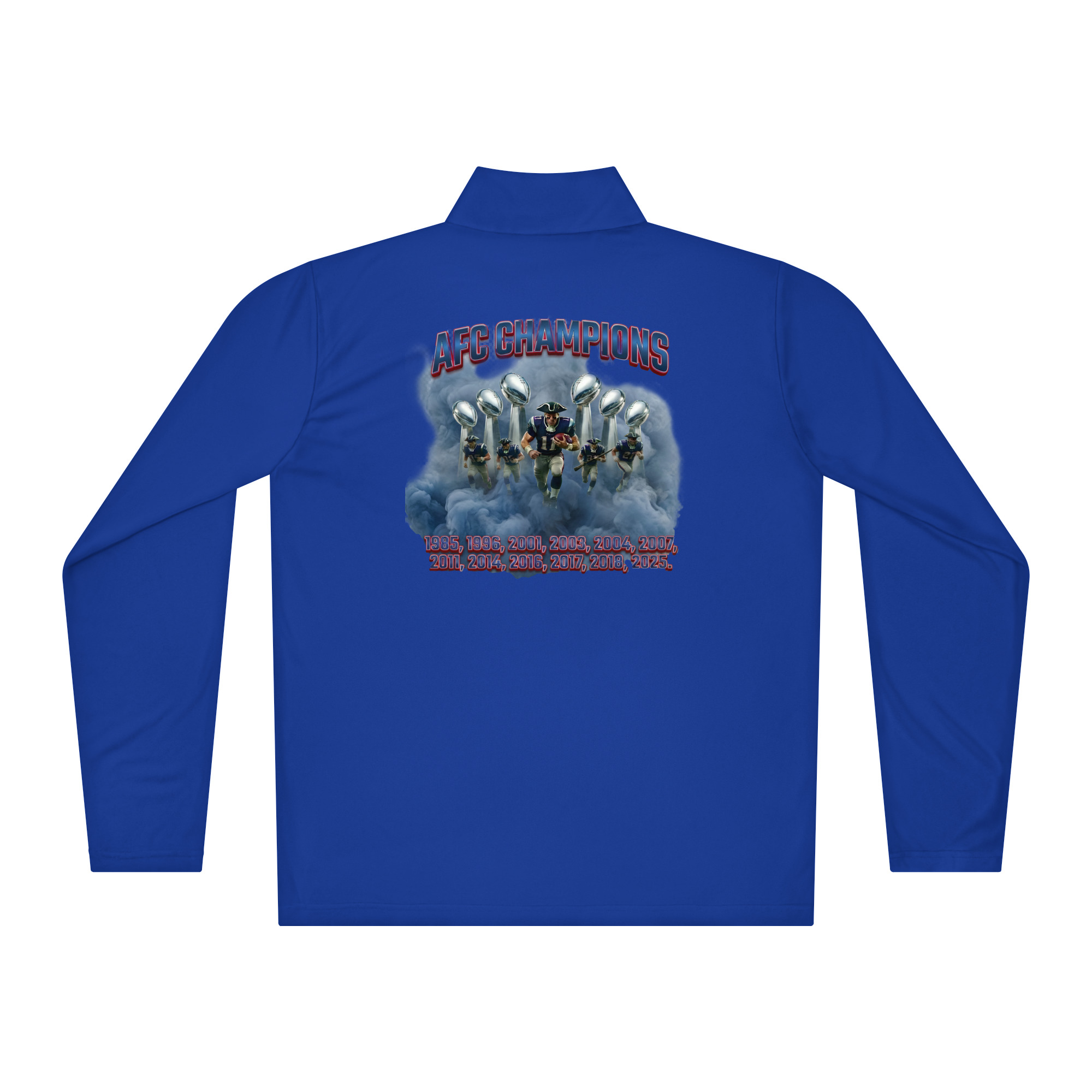 NFC Champ Pats Lightweight quarter-zip pullover - Image 6