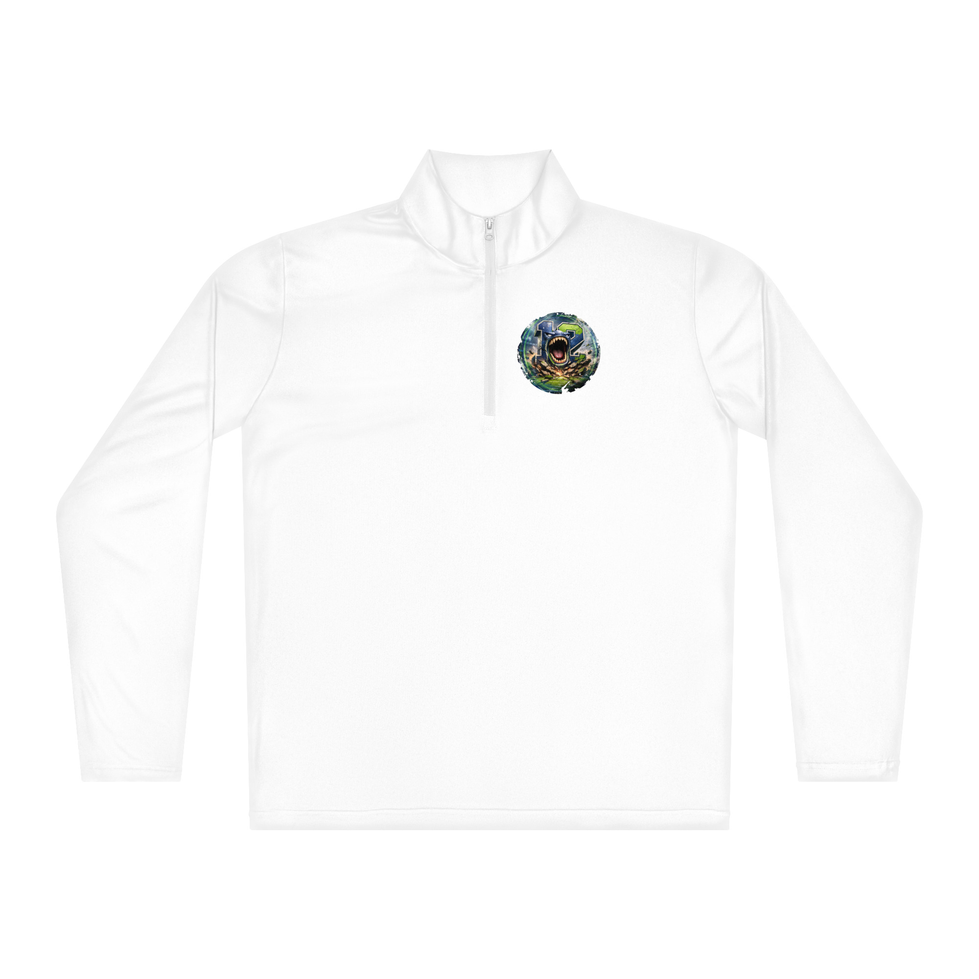 The 12s Lightweight quarter-zip pullover - Image 11